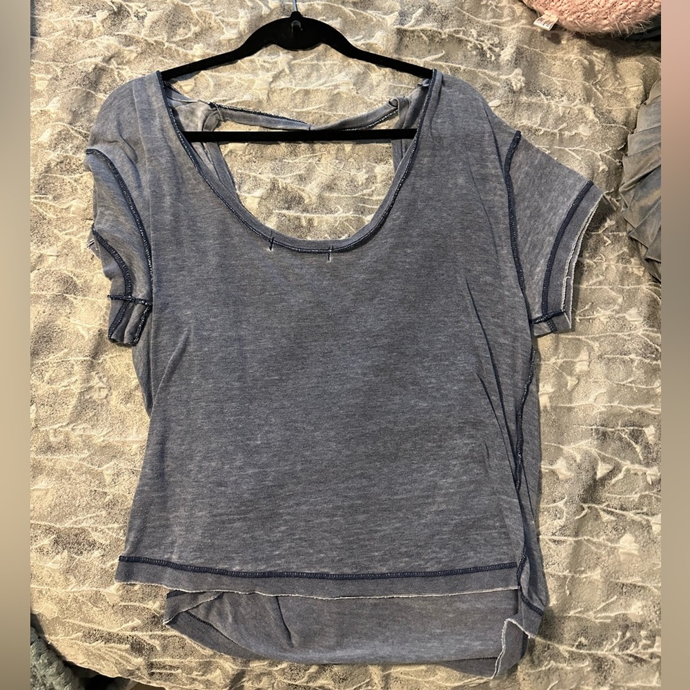 LAST CHANCE Free people open back top